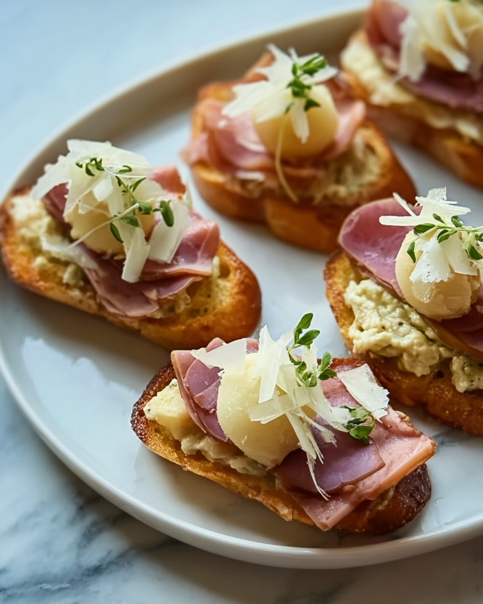 Mini Reuben Bites: A Perfect Party Pleaser Recipe - Recipe Image