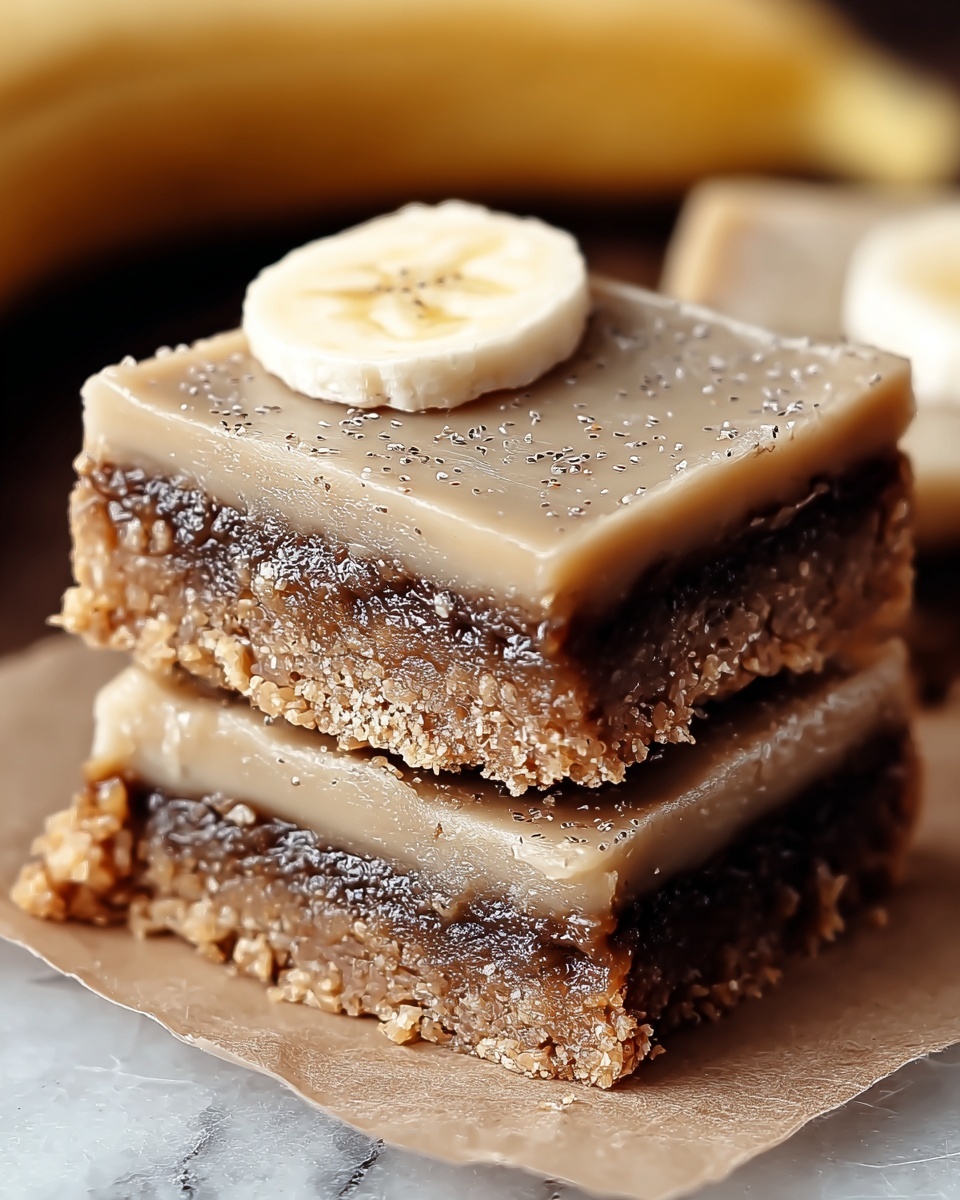 Banana Bread Brownies Recipe - Recipe Image