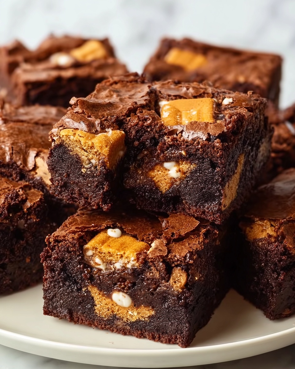 Sweet Potato Brownies Recipe - Recipe Image