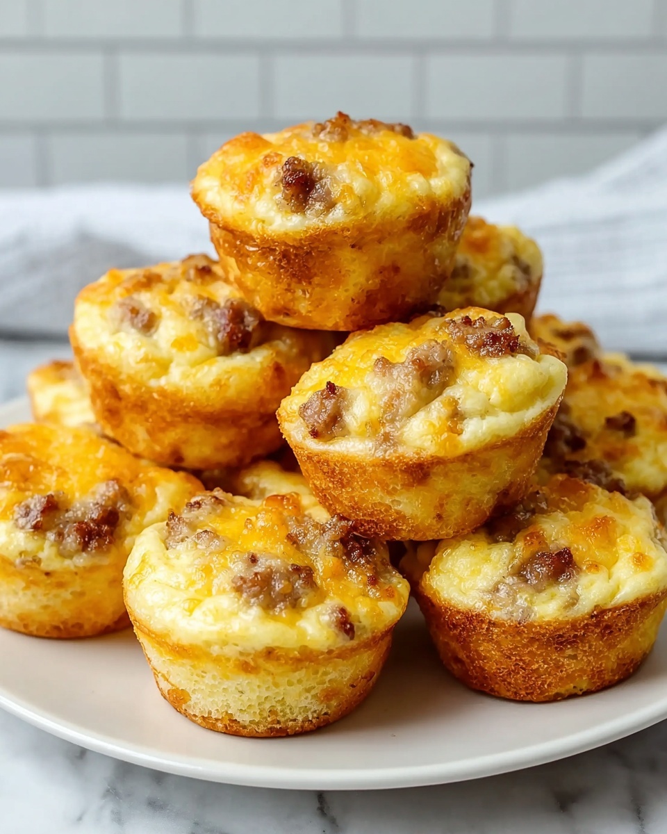 Mini McGriddle Bites Recipe - Recipe Image