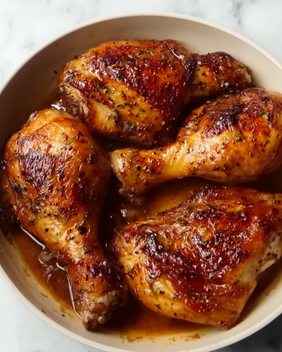 Garlic Brown Sugar Chicken Recipe - Recipe Image