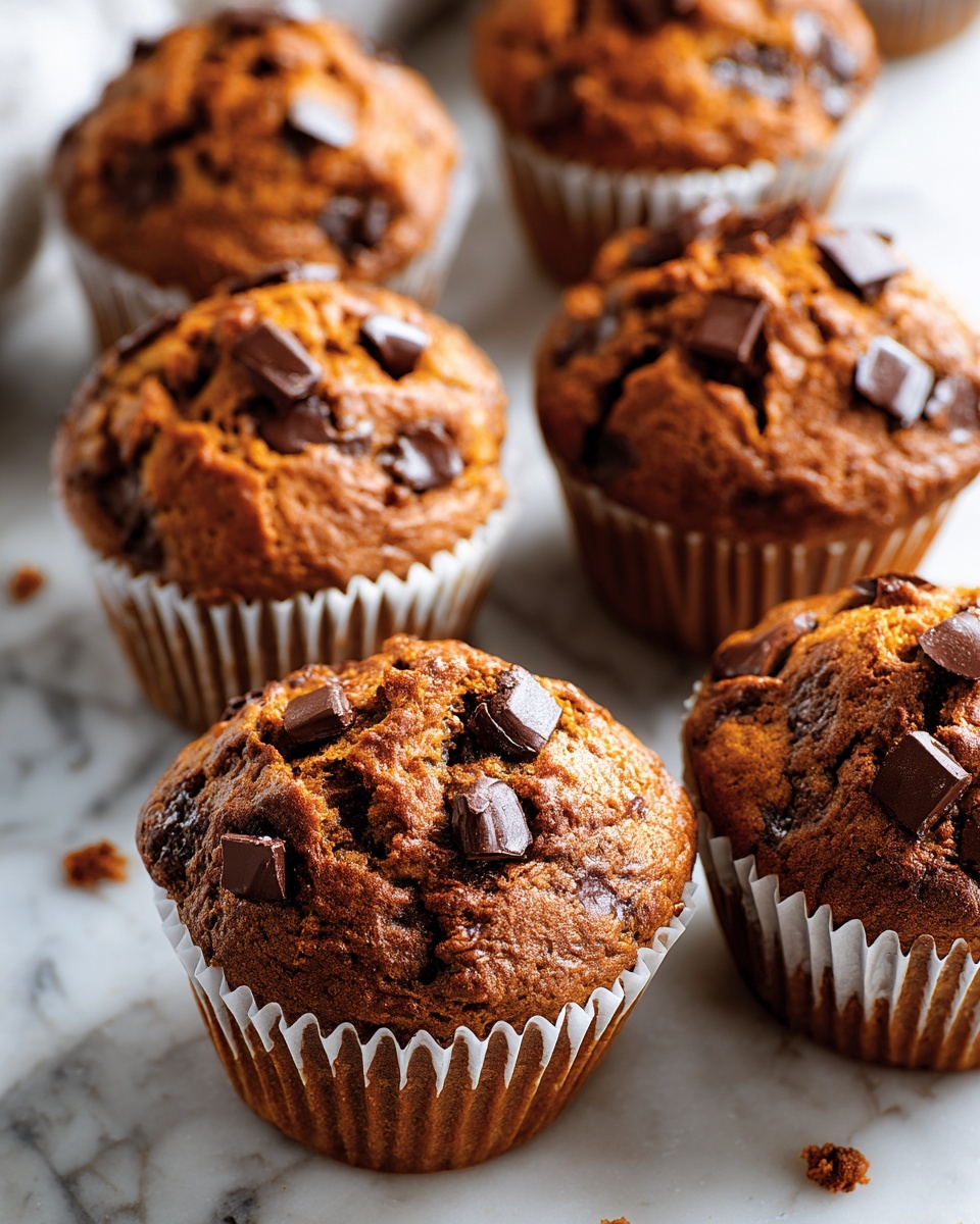 Pumpkin Muffins Recipe - Recipe Image