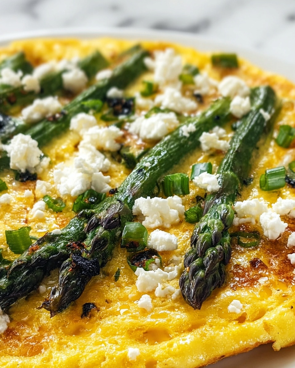 Spring Vegetable Egg Casserole Recipe - Recipe Image