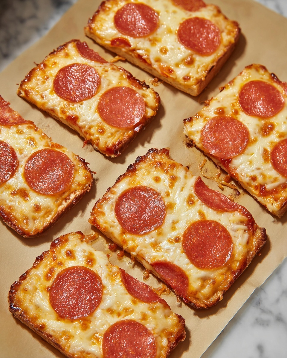 Large Keto Pizza Crackers Recipe - Recipe Image