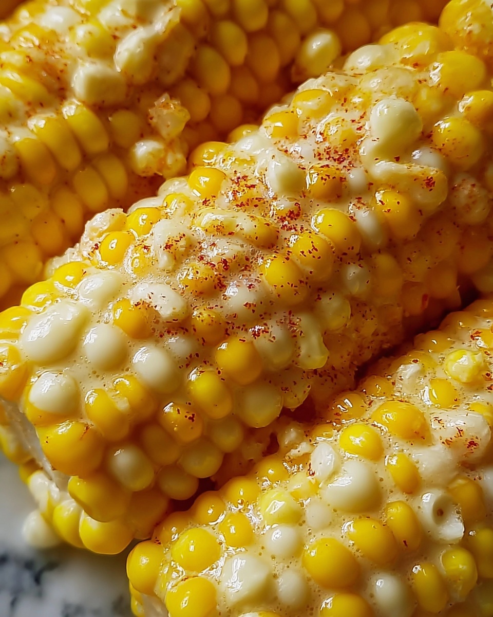 Honey Butter Skillet Corn Recipe - Recipe Image