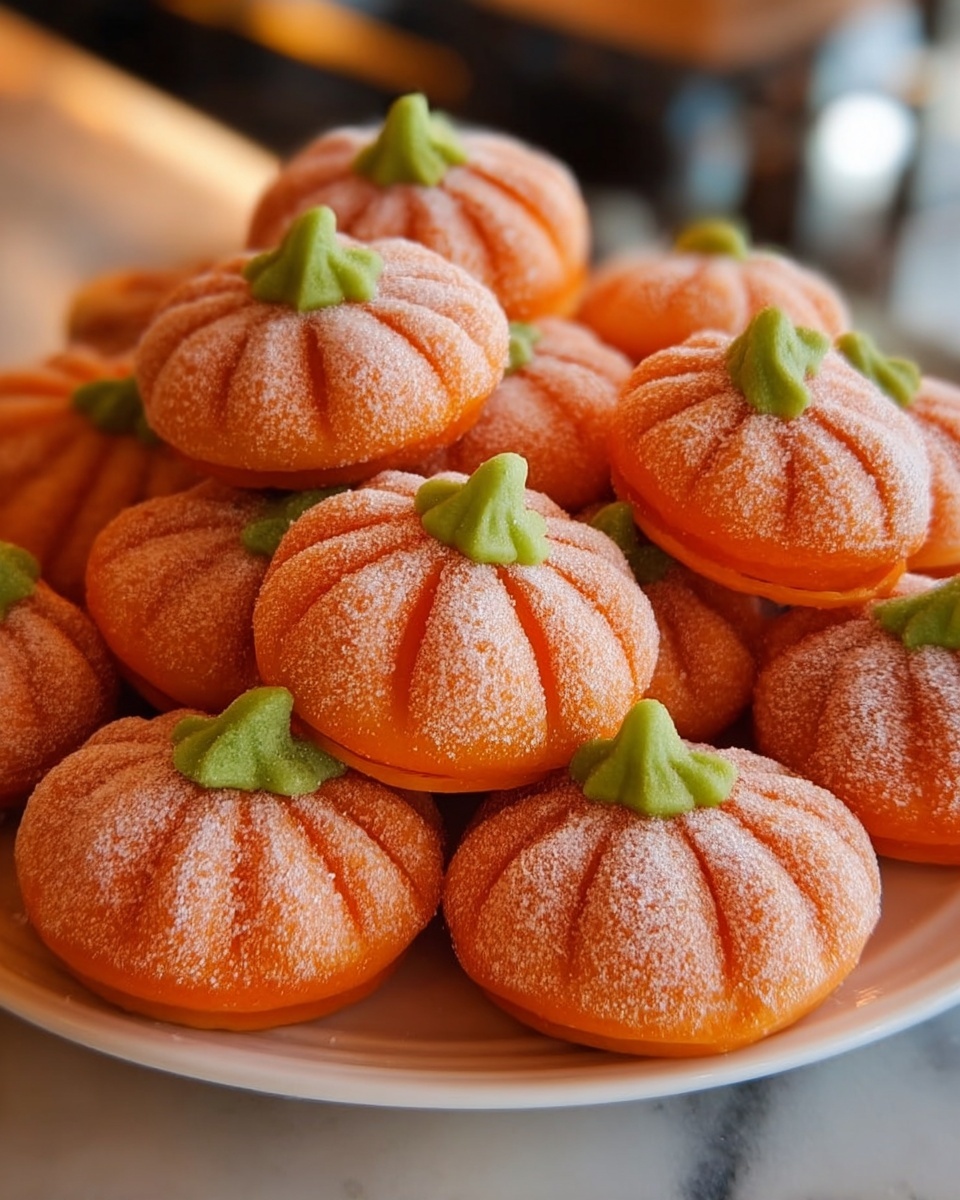 Easy Pumpkin Patties Recipe - Recipe Image
