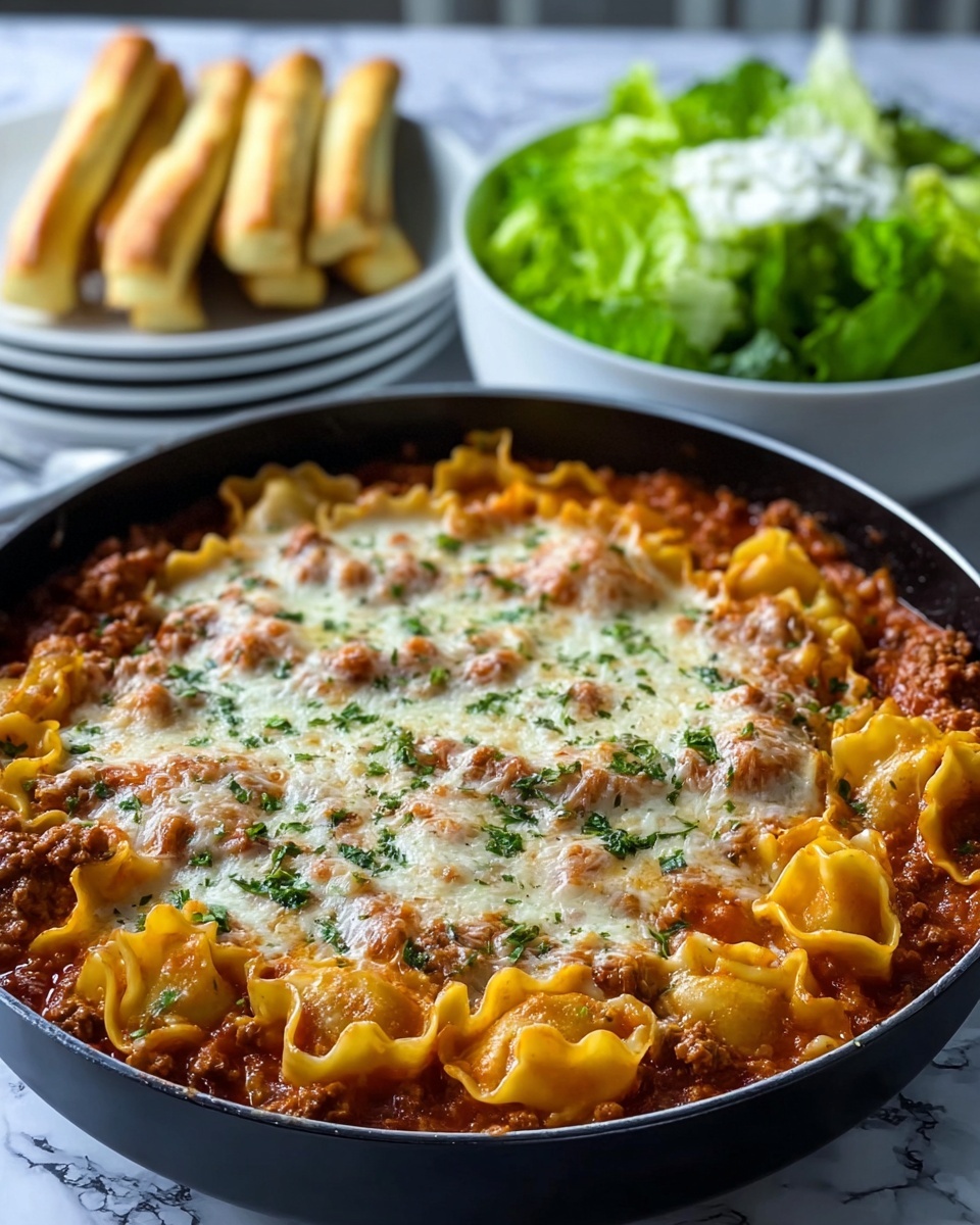 Creamy Italian Sausage Tortellini Recipe - Recipe Image