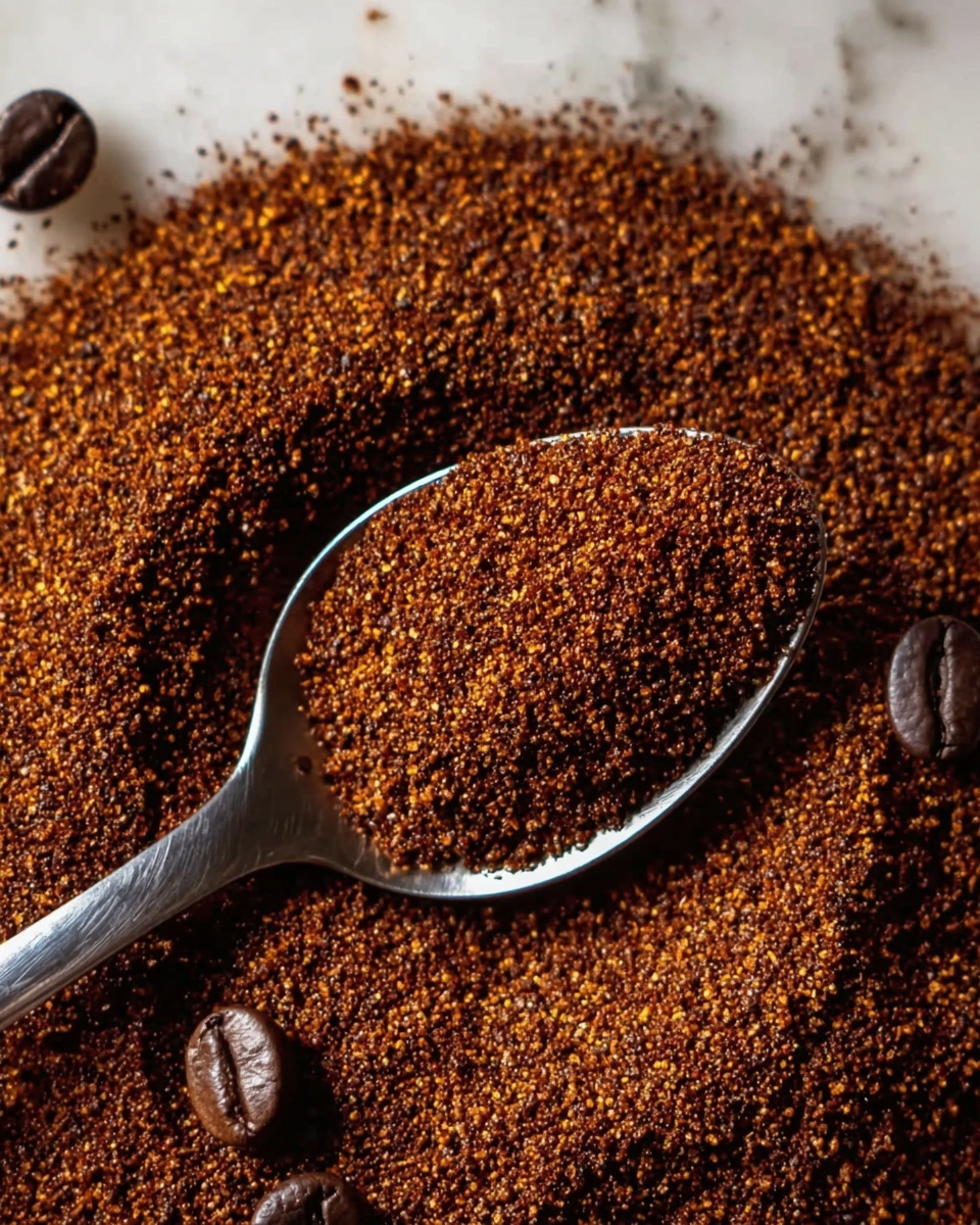 Bold & Smoky Coffee Rub Recipe - Recipe Image