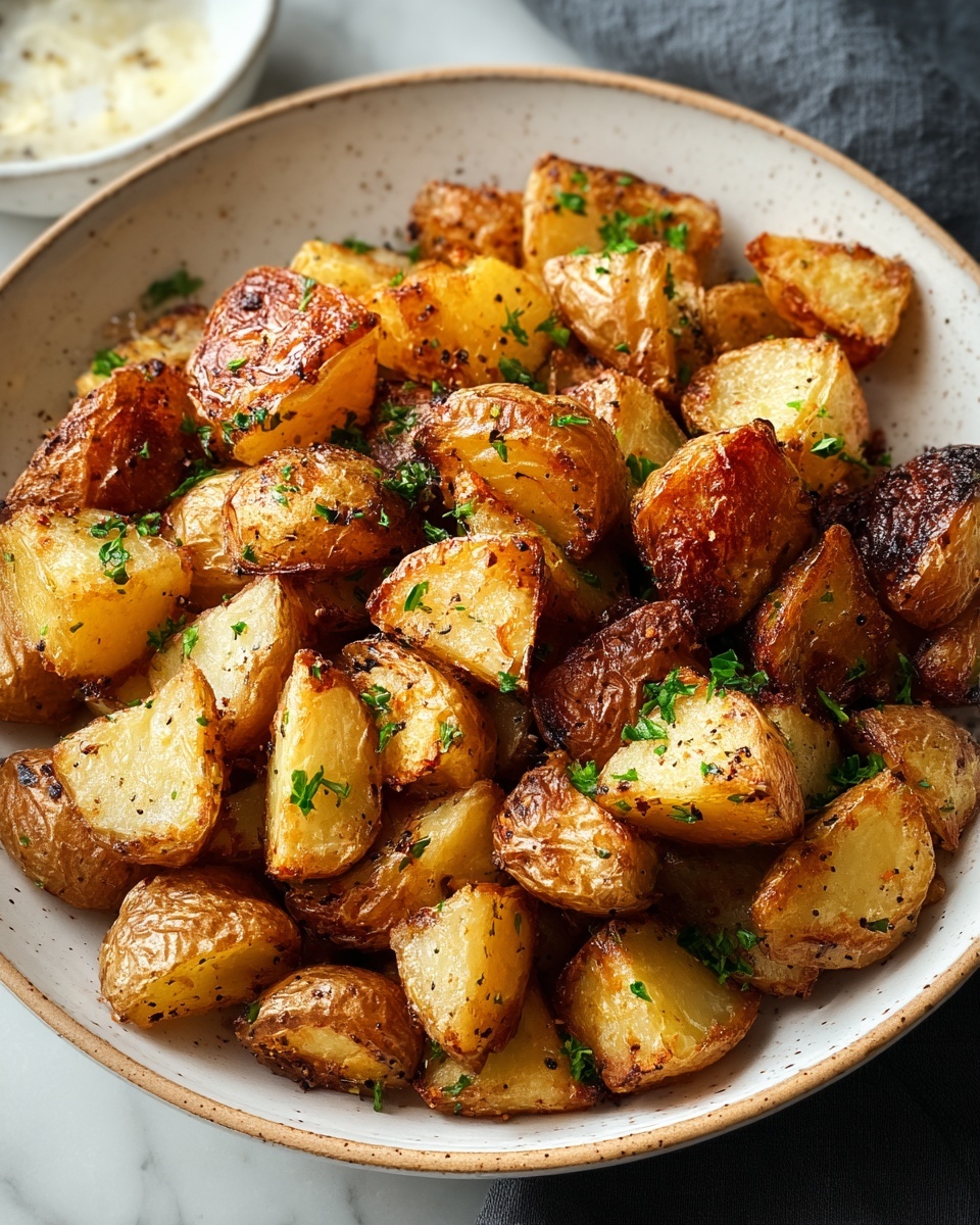 Easy Breakfast Potatoes Recipe - Recipe Image