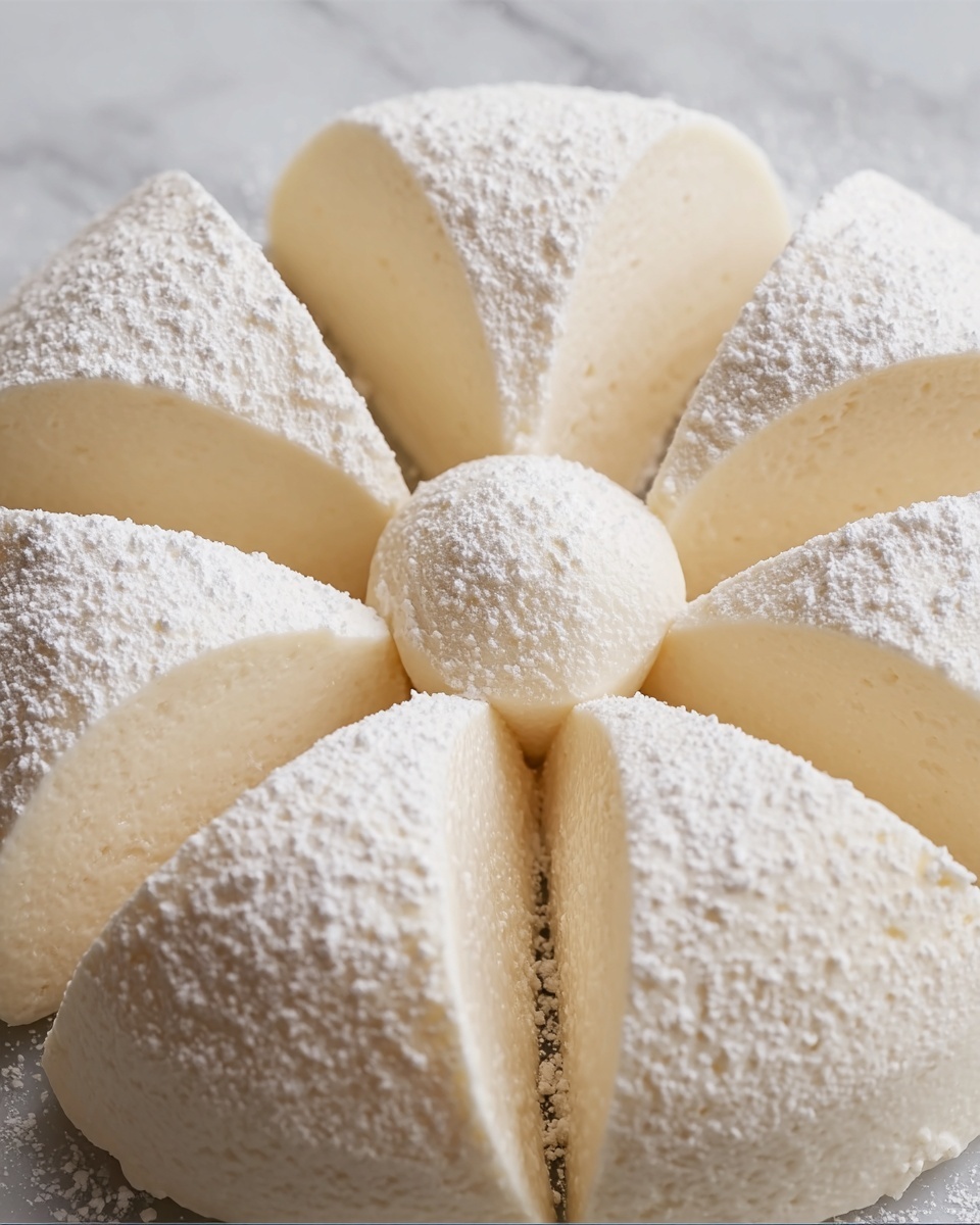 Milk Mochi Recipe - Recipe Image