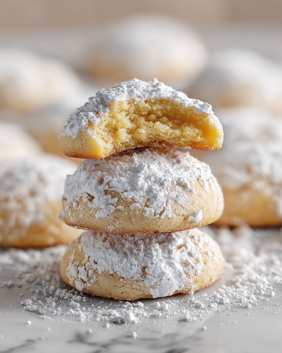 Easy Cream Cheese Cookies Recipe - Recipe Image