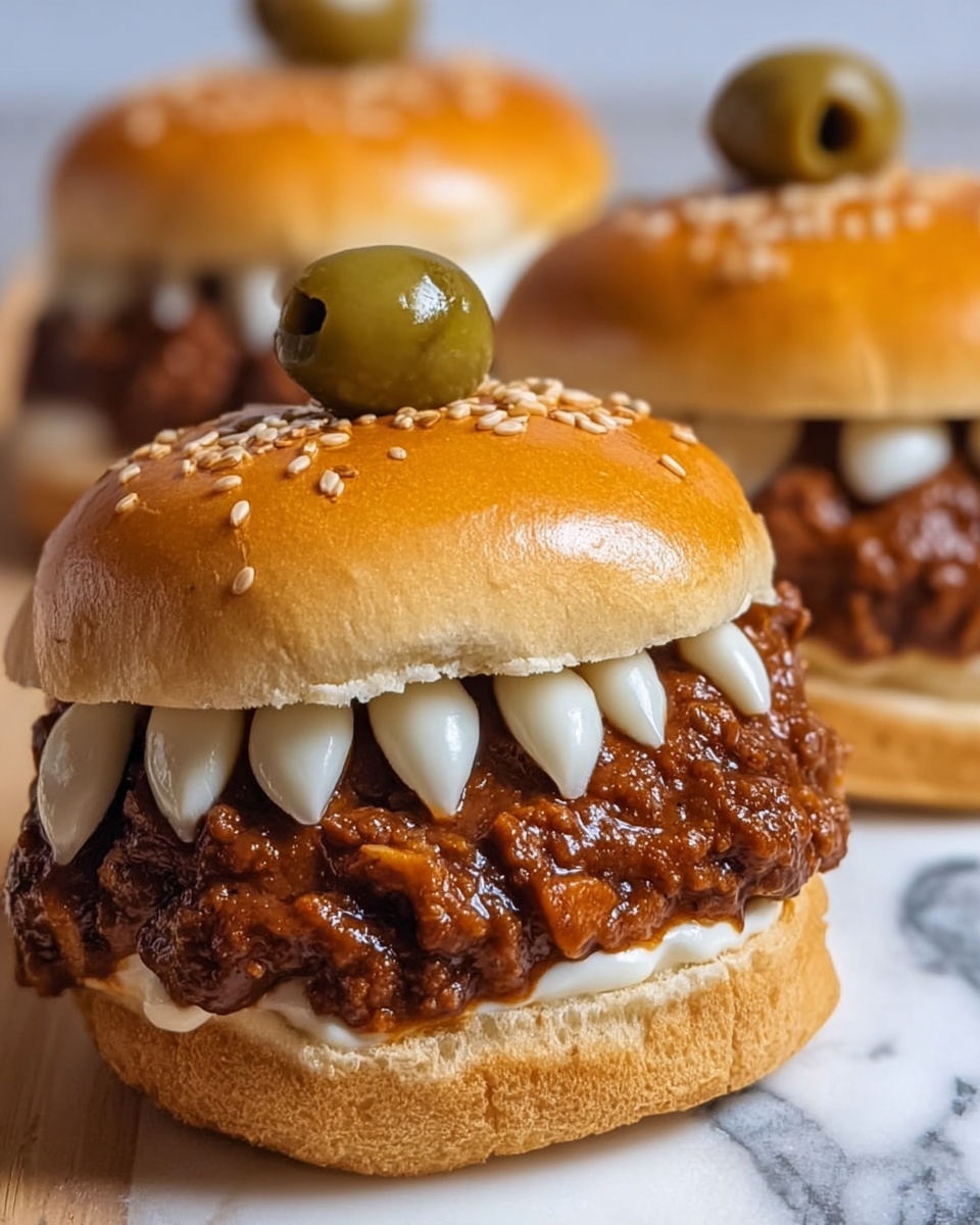 Sloppy Joe Monsters Recipe - Recipe Image