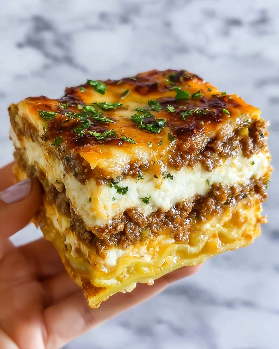 Outrageously Delicious Greek Moussaka Recipe - Recipe Image