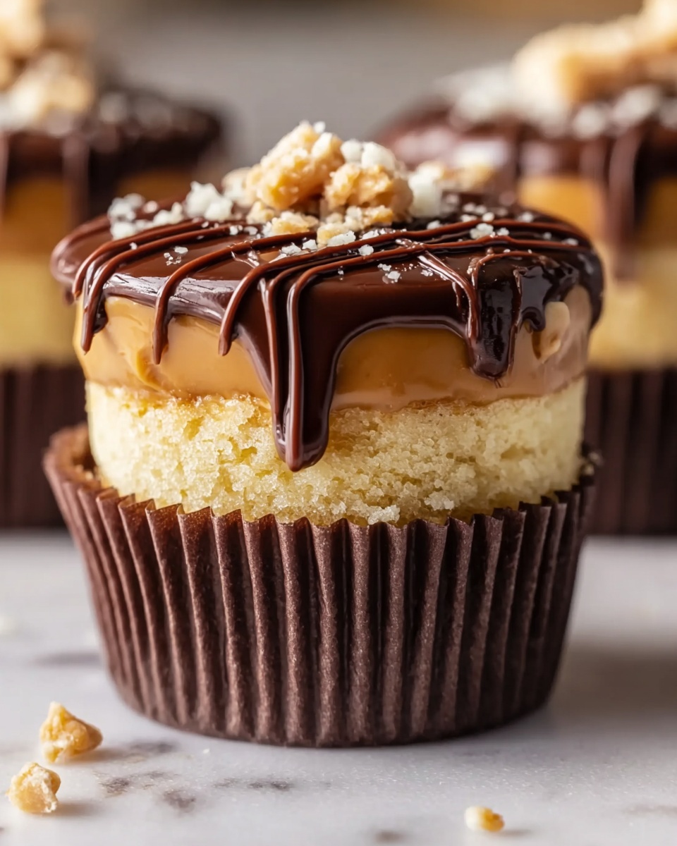 Shortbread Cookie Cups Recipe - Recipe Image