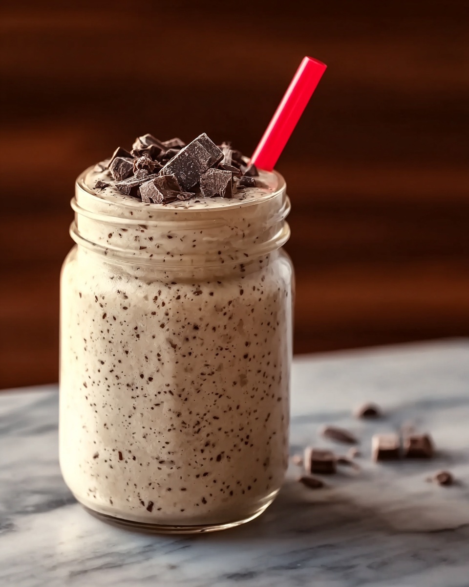 Chunky Monkey Smoothie Recipe - Recipe Image