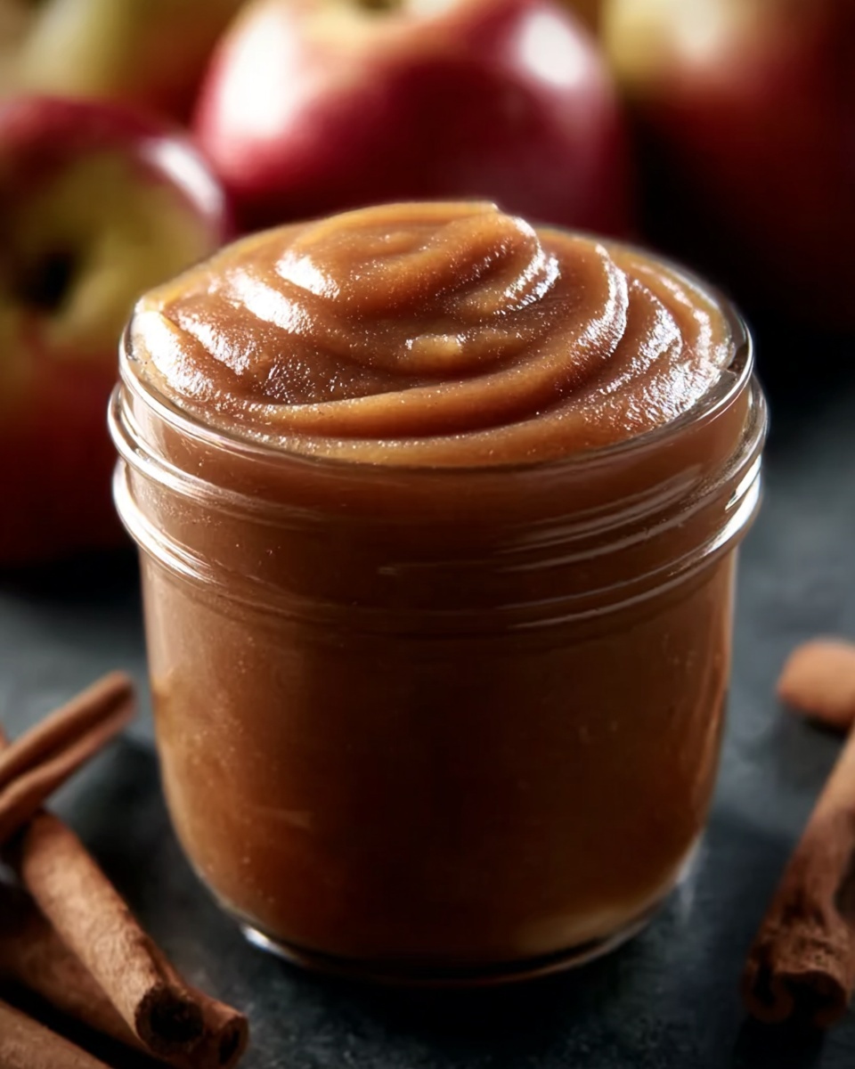 The Best Apple Butter Ever Recipe - Recipe Image