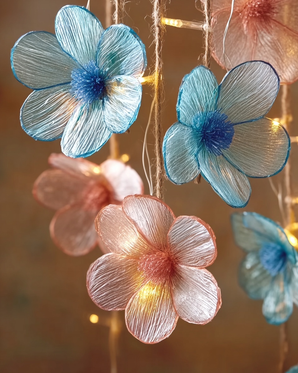 Borax Crystal Flowers Recipe - Recipe Image