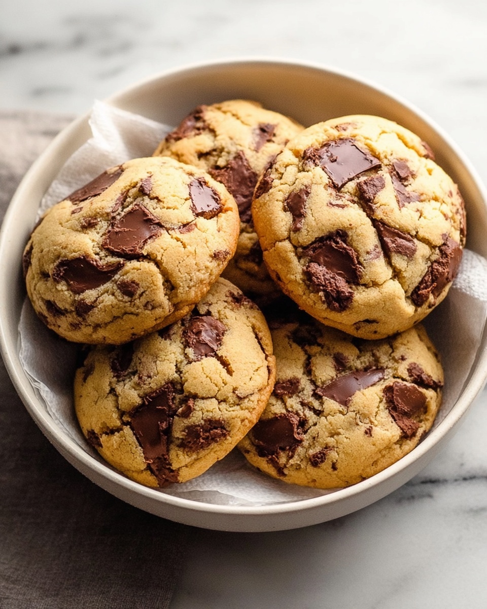 Levain Bakery NYC Cookies Recipe - Recipe Image