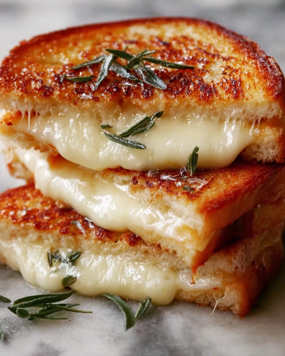 Pizza Grilled Cheese Recipe - Recipe Image