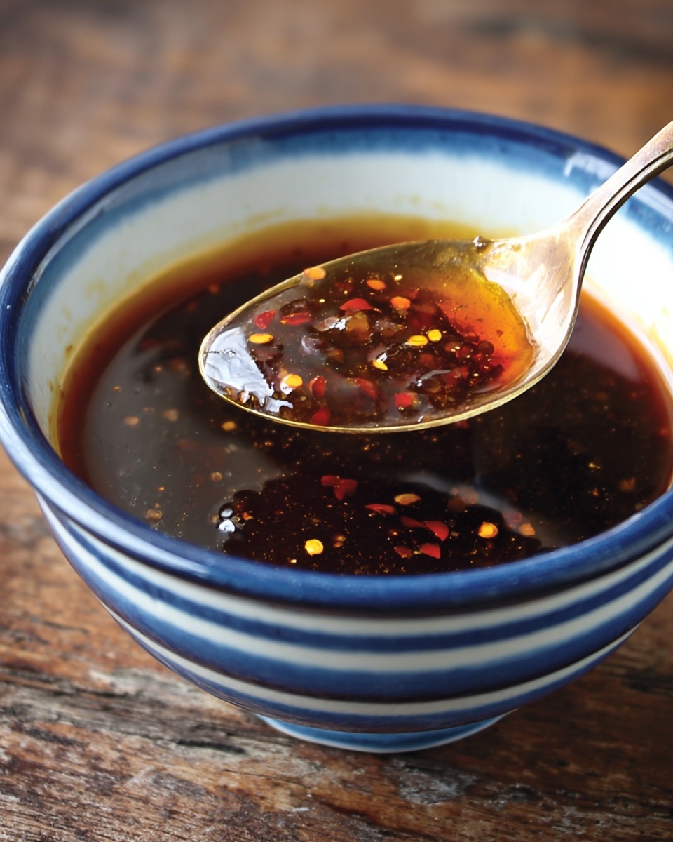 Dragon Sauce Recipe - Recipe Image