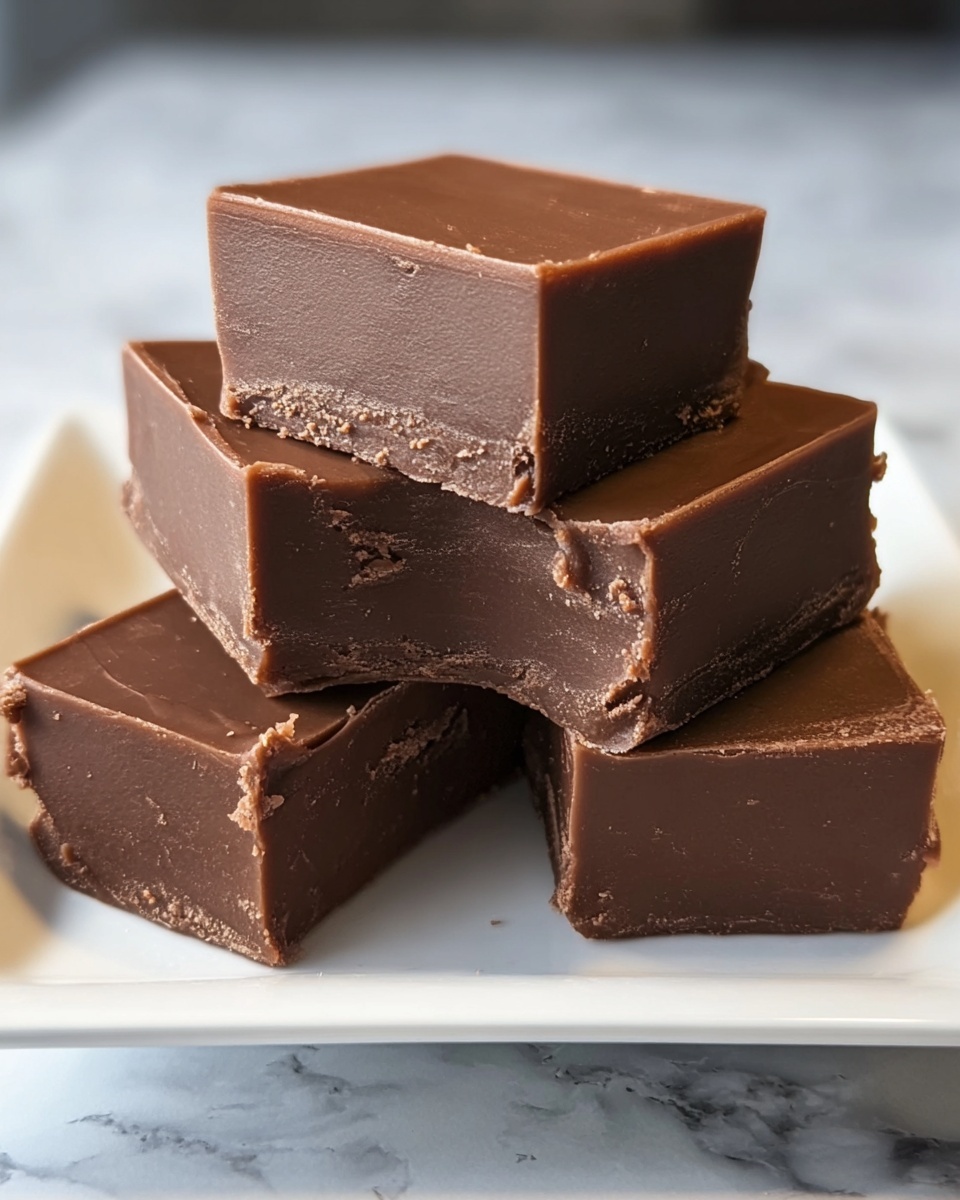 Mackinac Island Fudge: A Sweet Taste of Tradition Recipe - Recipe Image