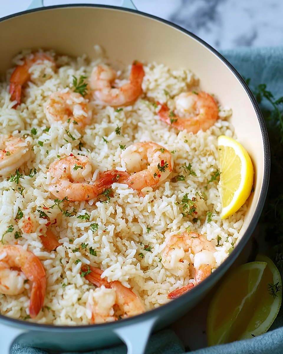 Shrimp & Rice Recipes Easy – 9 Irresistible Dishes You’ll Never Regret Recipe - Recipe Image