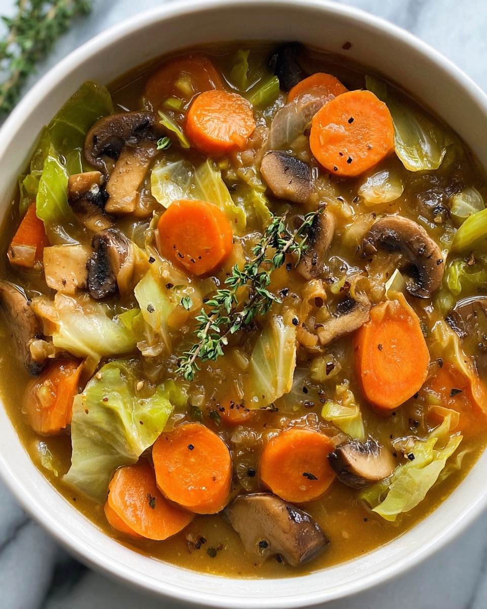 Colonial Vegetable Pottage Recipe - Recipe Image