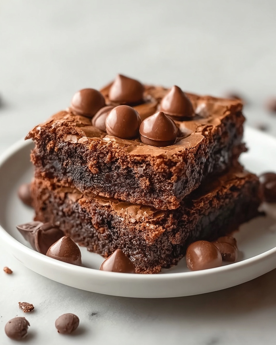Gluten-Free Brownies Recipe - Recipe Image