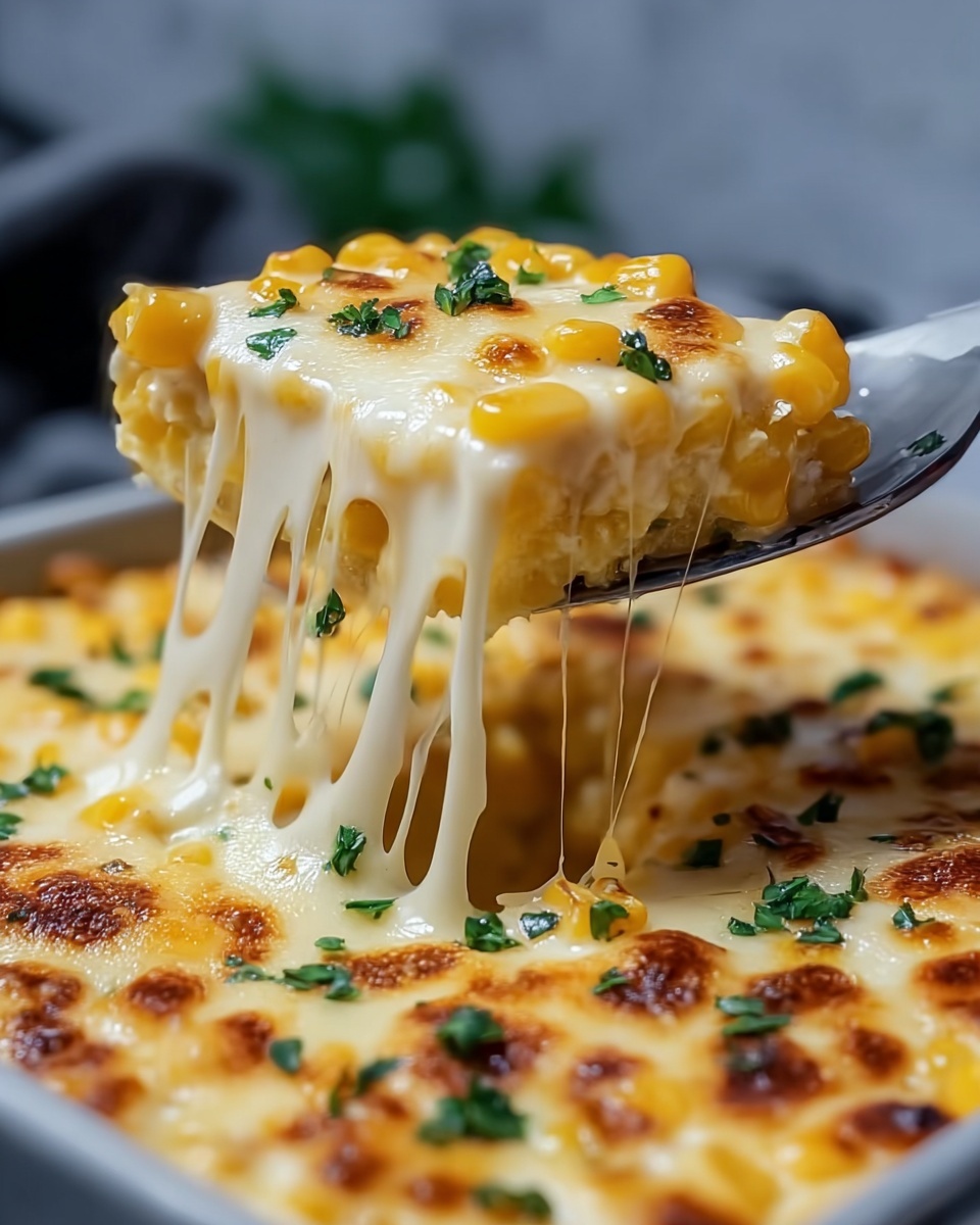 Korean Cheese Corn Recipe - Recipe Image