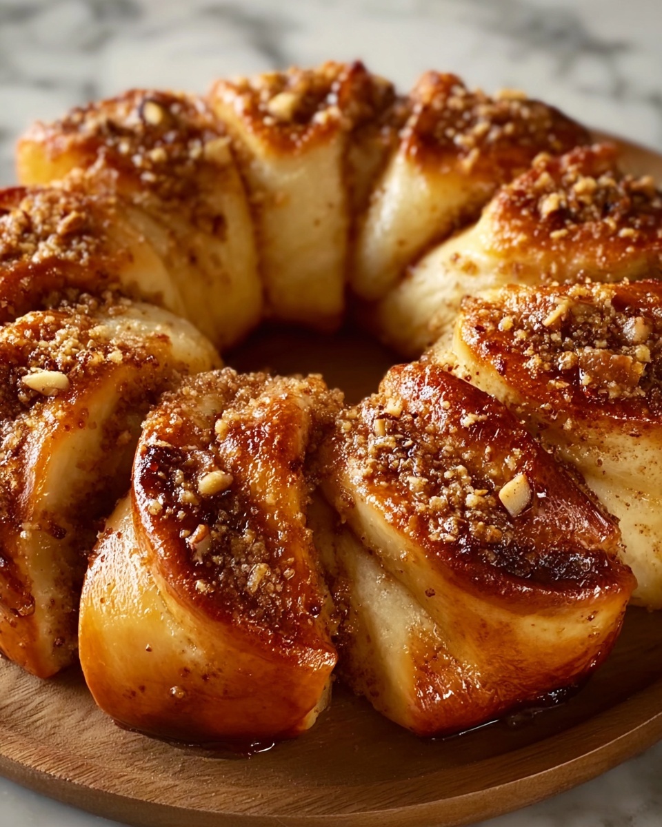 Apple Ring Fall Recipe - Recipe Image