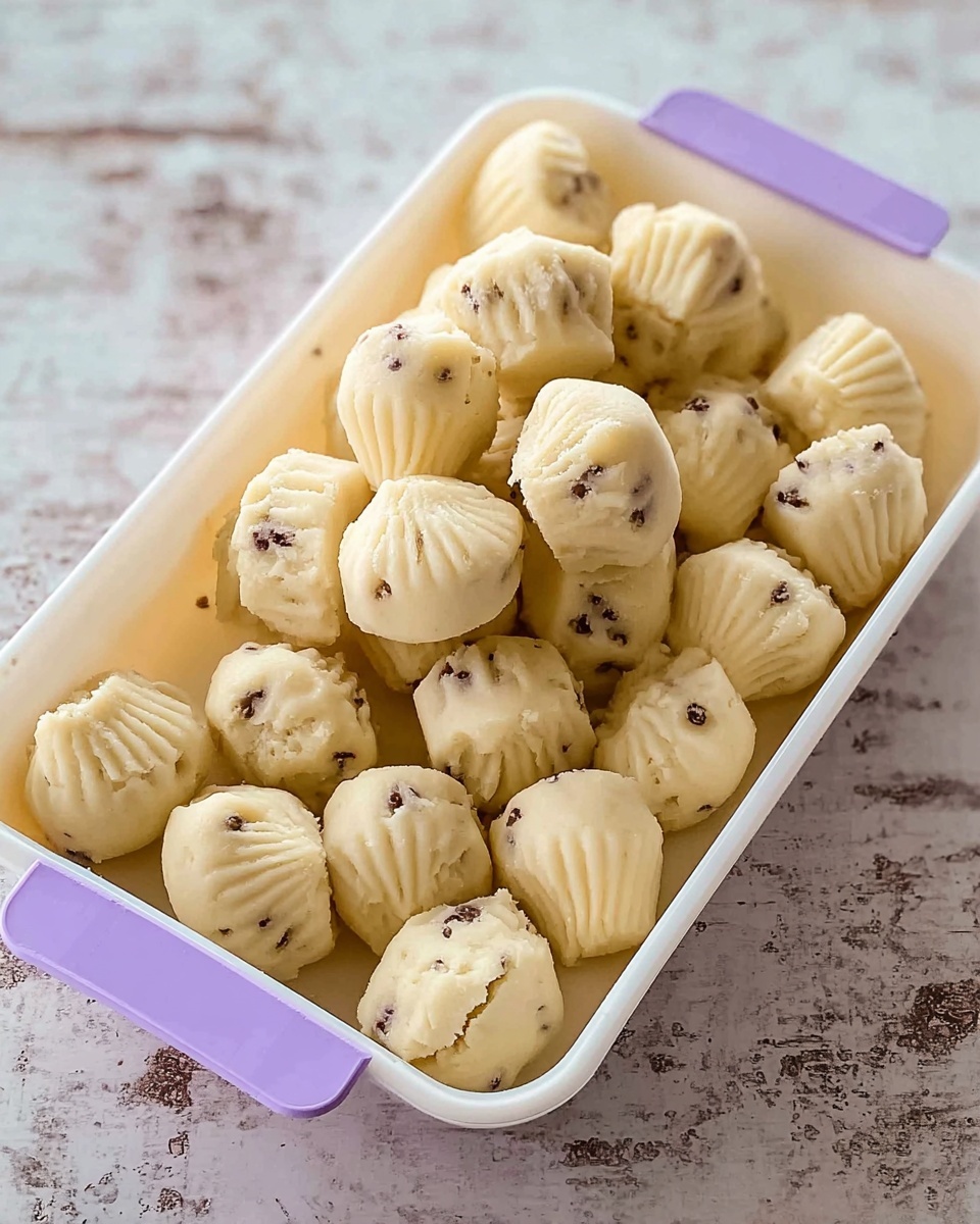 Homemade Dog Ice Cream Recipe - Recipe Image