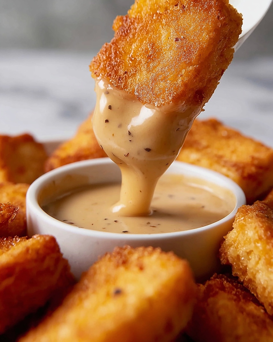 Raising Cane's Chicken Finger Sauce Recipe - Recipe Image
