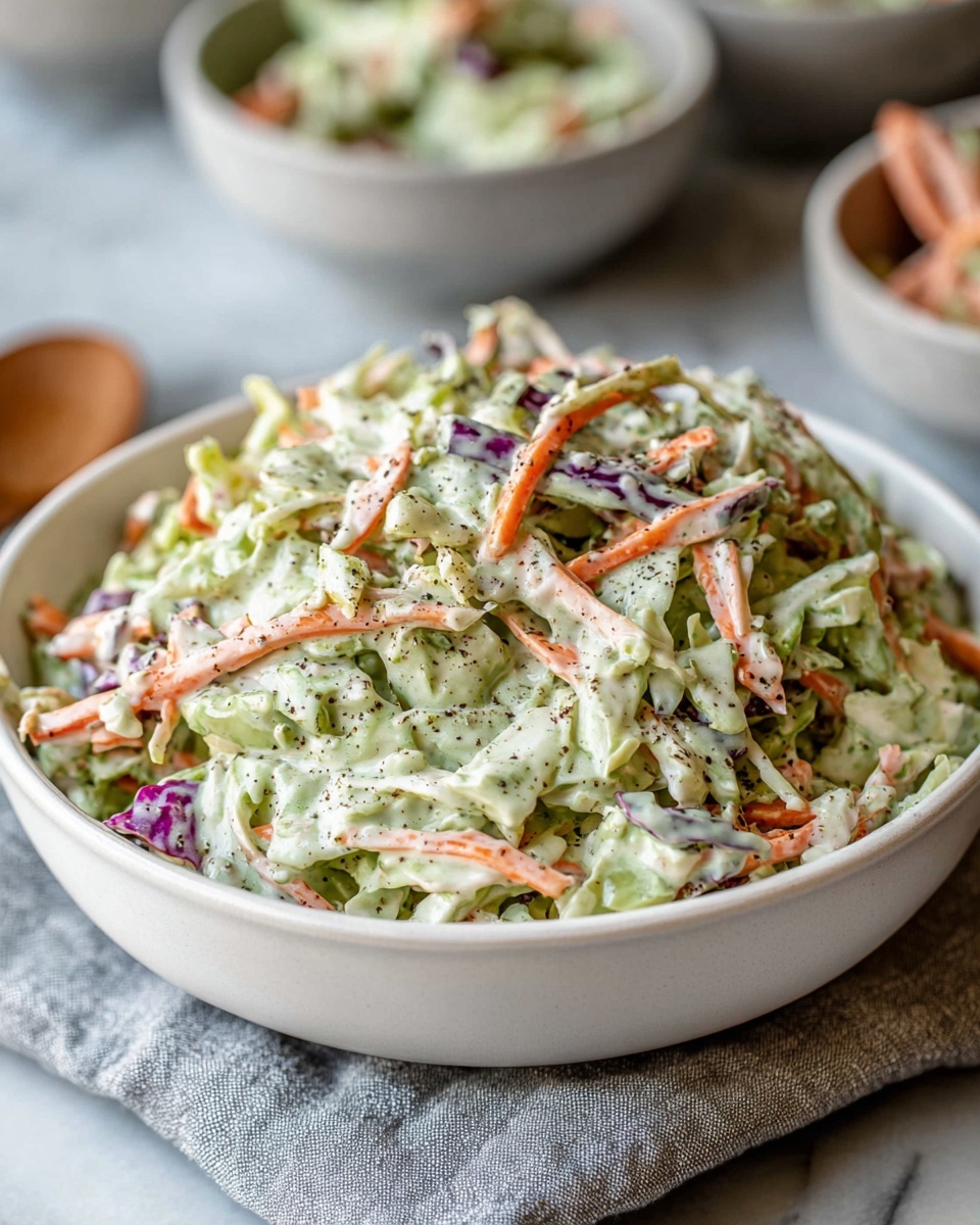 Jalapeño Lime Ranch Slaw Recipe - Recipe Image