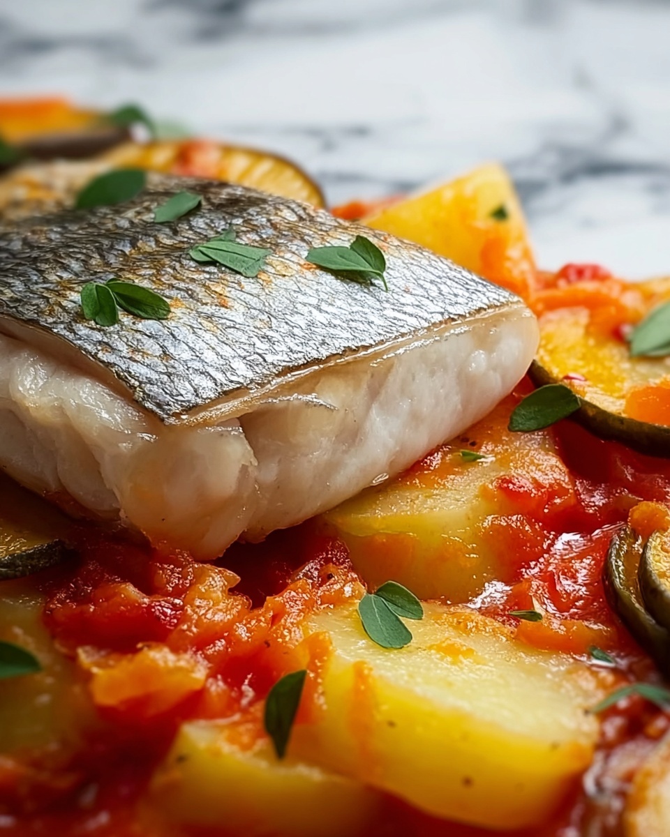 Easy Fish Stew Delight Recipe - Recipe Image