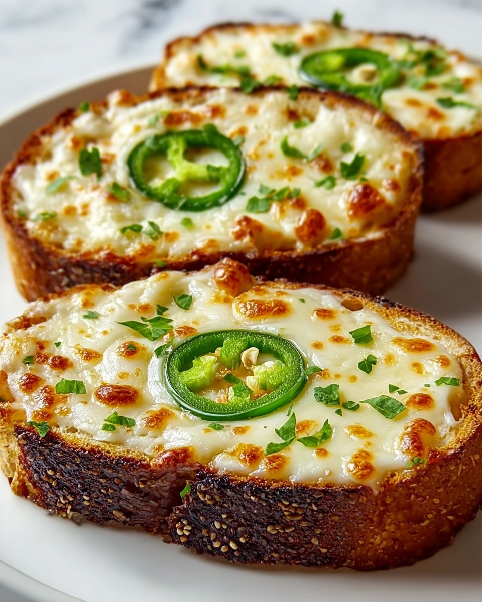 Jalapeño Popper Bagels Recipe - Recipe Image