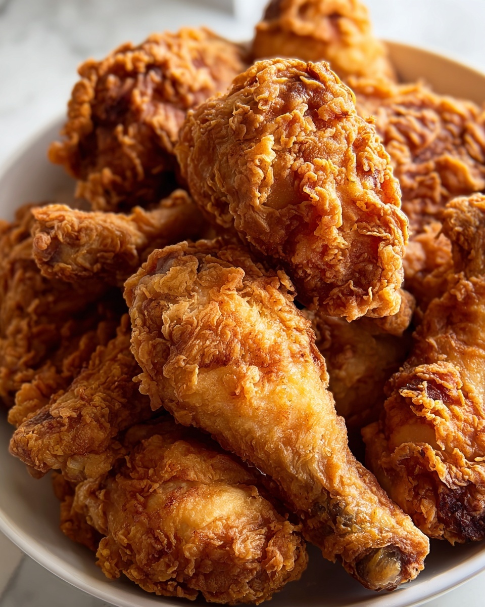 Air Fryer Fried Chicken Recipe - Recipe Image