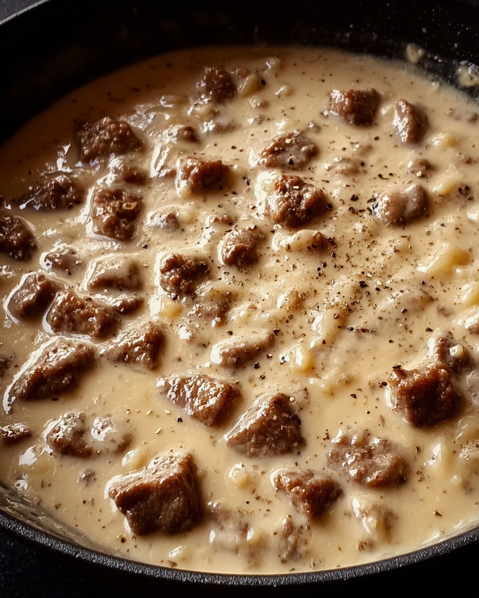 Pioneer Woman Sausage Gravy Recipe - Recipe Image