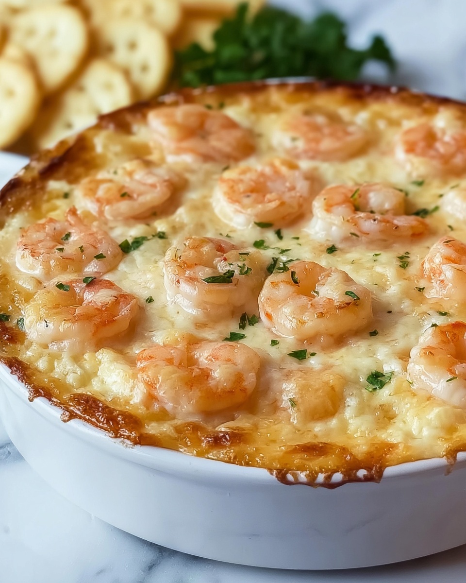Cajun Crab and Shrimp Dip Recipe - Recipe Image