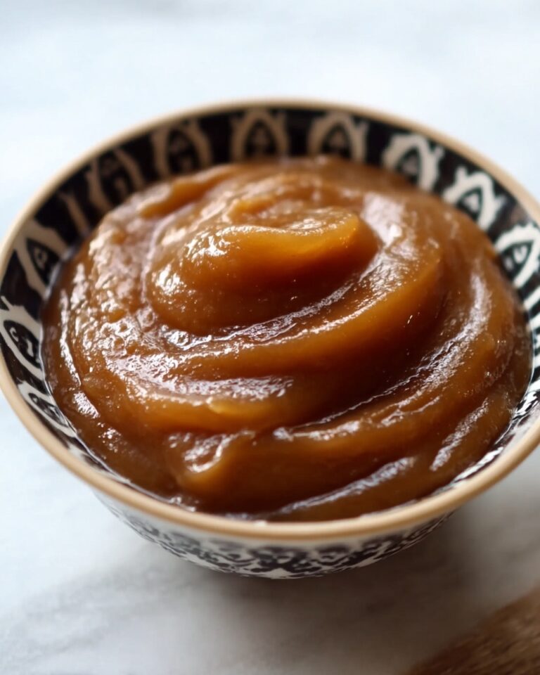 Homemade Apple Butter Recipe