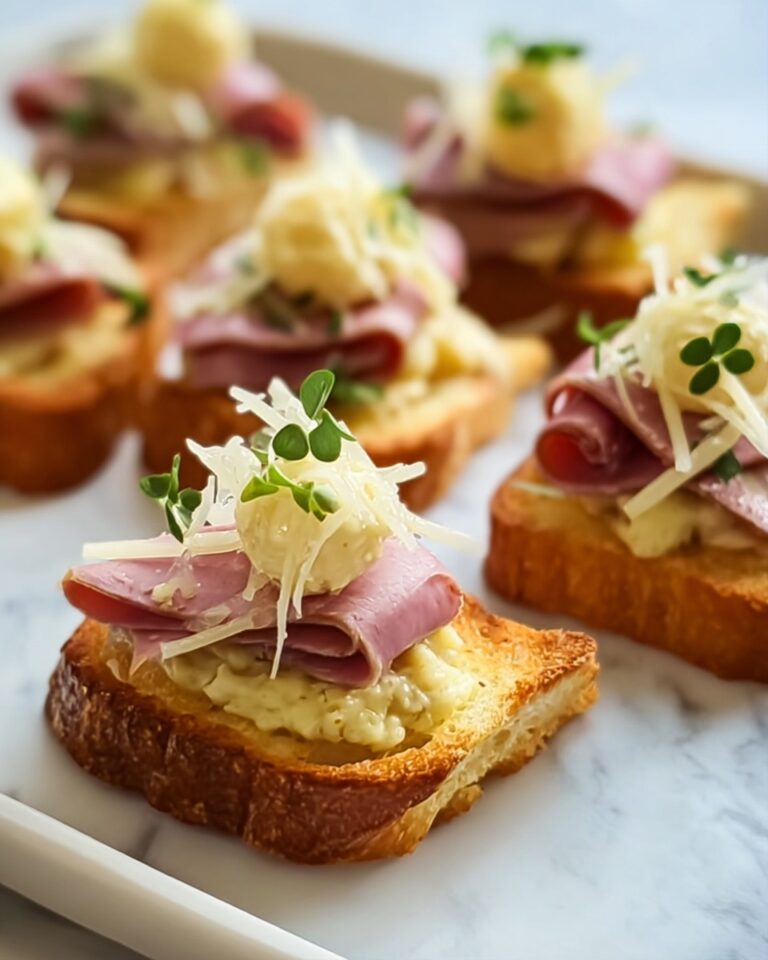 Mini Reuben Bites: A Perfect Party Pleaser Recipe