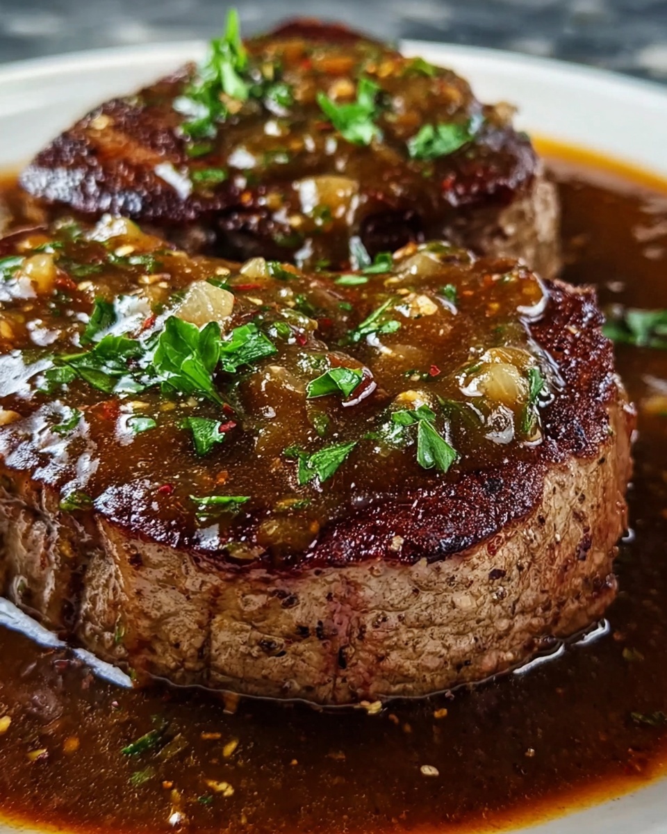 Slow Cooker Mississippi Ribeye Steaks Recipe - Recipe Image