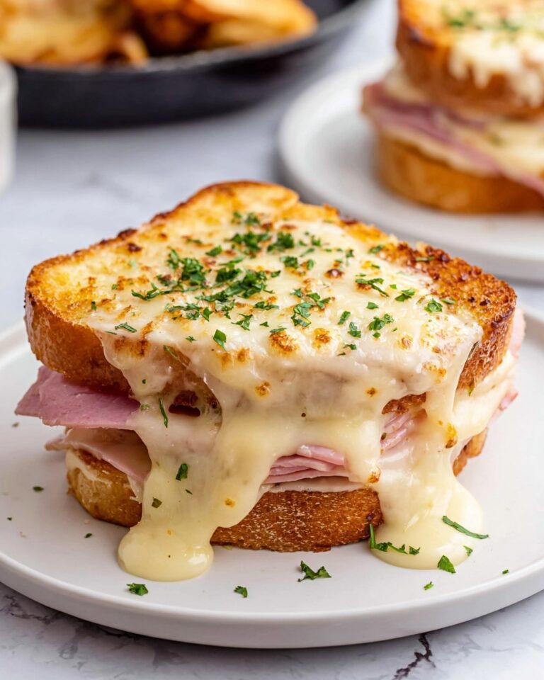 Croque Monsieur Recipe