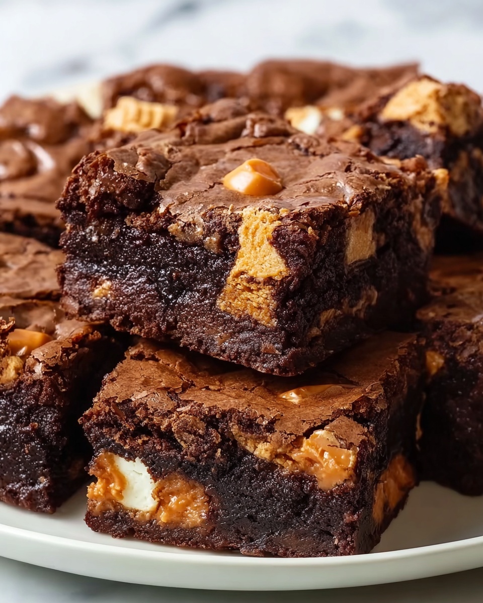 Sweet Potato Brownies Recipe - Recipe Image