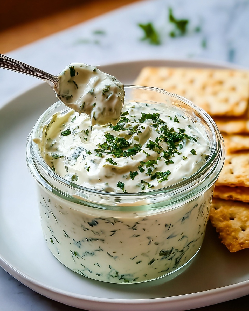 Homemade Ranch Dressing Recipe - Recipe Image