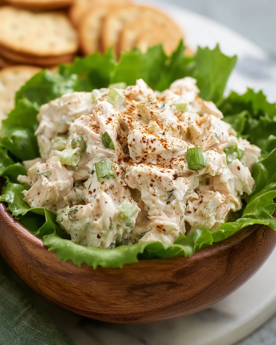 Classic Carol Chicken Salad Recipe - Recipe Image