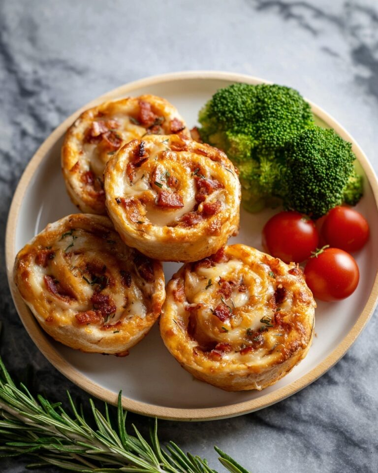 Pizza Rollups Recipe