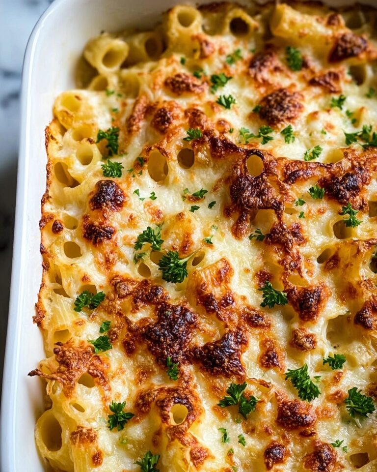 Cajun Mac and Cheese Recipe