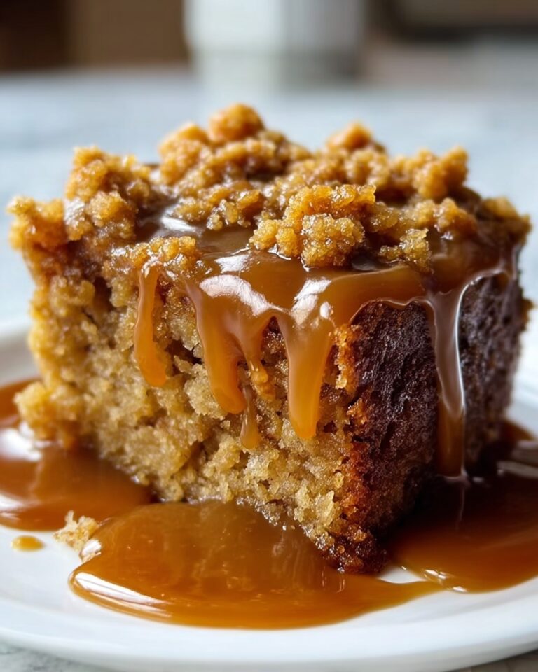Pumpkin Coffee Cake with Maple Glaze Recipe