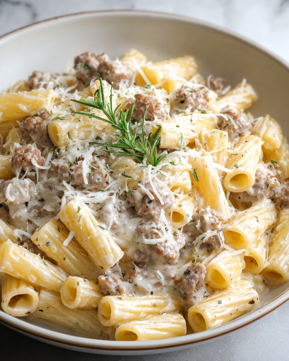 Pasta alla Norcina Recipe - Recipe Image