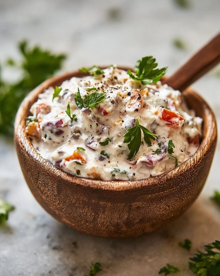 Cowboy Cream Cheese Spread Recipe